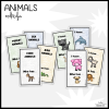 Animals: Ordkedja