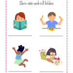 Paket – Ordklasser - bild 4