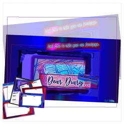 Dear Diary - practice writing regularly