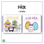 Pussel – Påsk - bild 2