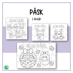 Pussel – Påsk - bild 4