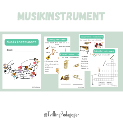 Musikinstrument
