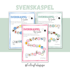 Svenskaspel