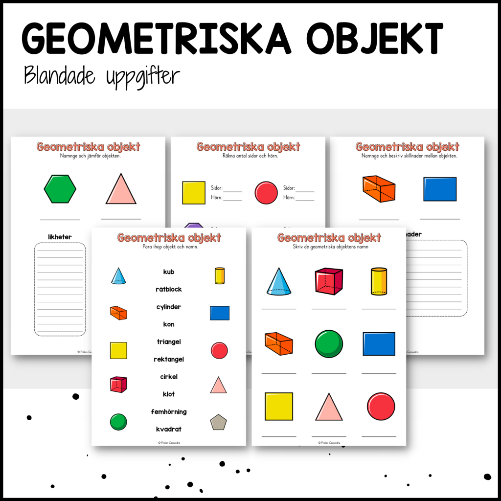 Geometriska objekt