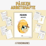 Påsken – Arbetshäfte - bild 1