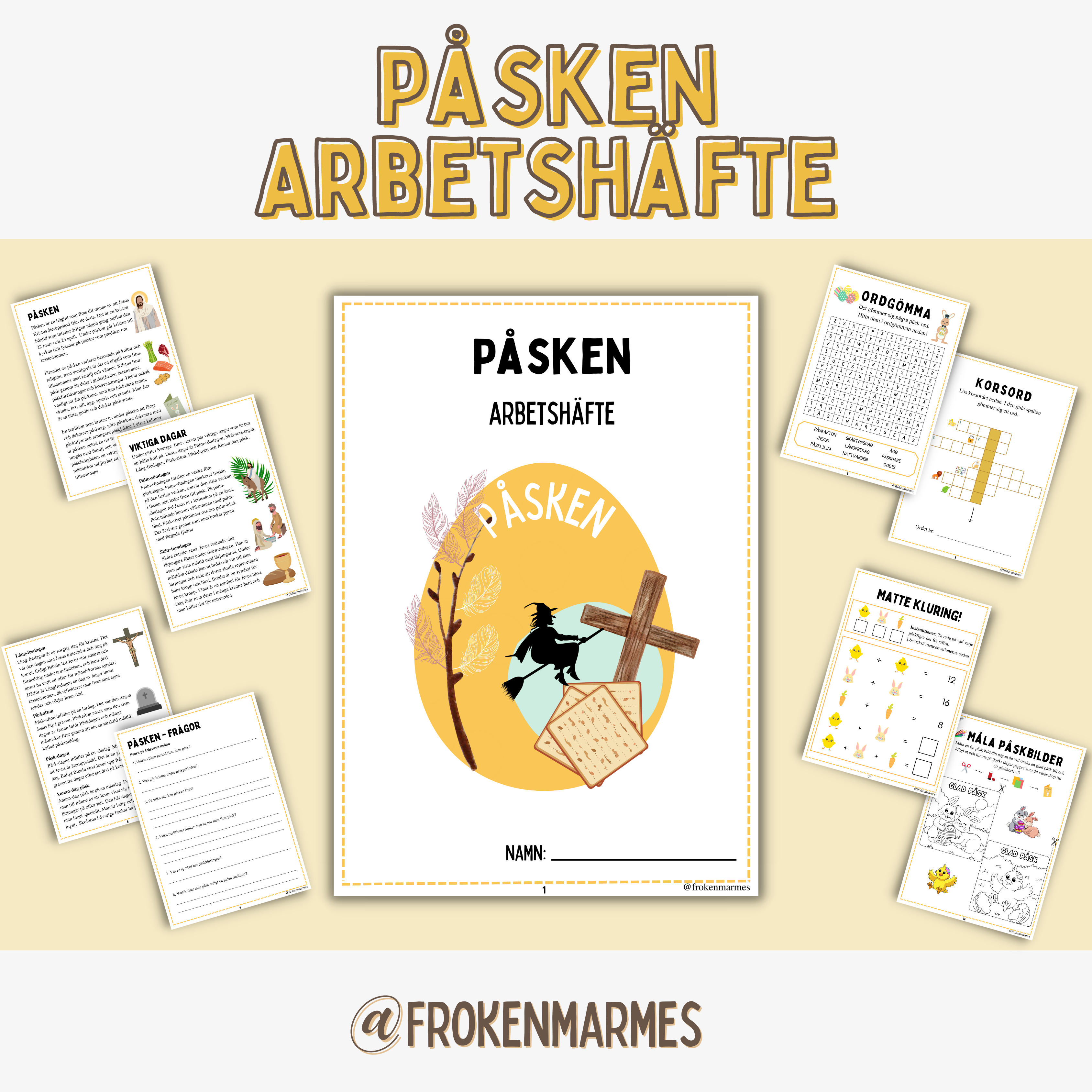 P sken Arbetsh fte Teach Academy