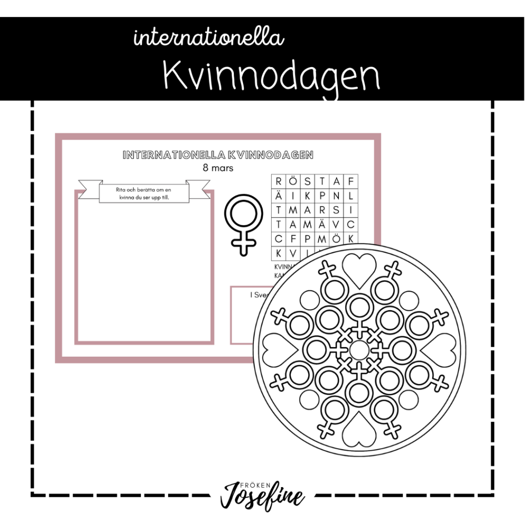 Internationella kvinnodagen