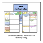 Min elevkalender - bild 2