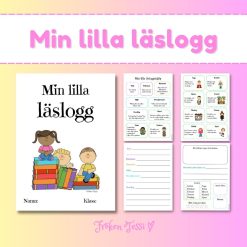Läslogg