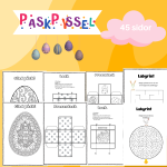 Påskpyssel - bild 1