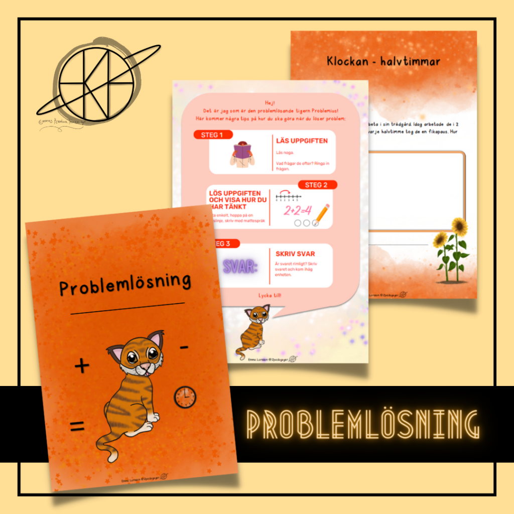 Problemlösning – åk 1