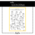 Rocka sockorna - bild 3