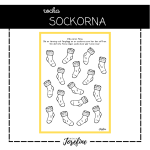 Rocka sockorna - bild 2