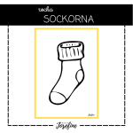 Rocka sockorna - bild 4