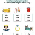 Vi tränar stavning! - bild 2