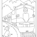 Fordon stor målarbok - bild 2