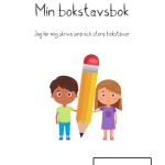 Bokstavsbok - bild 2