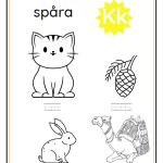 Bokstavsbok - bild 8