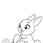 Leta och räkna + målarbilder till Påsk - bild 2