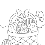 Leta och räkna + målarbilder till Påsk - bild 3