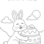 Leta och räkna + målarbilder till Påsk - bild 4