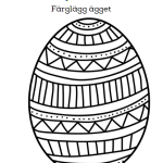 Leta och räkna + målarbilder till Påsk - bild 5