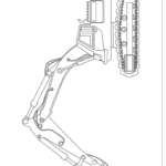 Fordon stor målarbok - bild 6