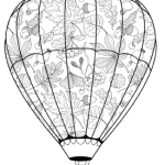 Fordon stor målarbok - bild 13