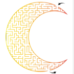 Labyrinter – träna med pennan 20 st - bild 6