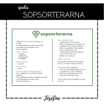 Återvinning spel - bild 2