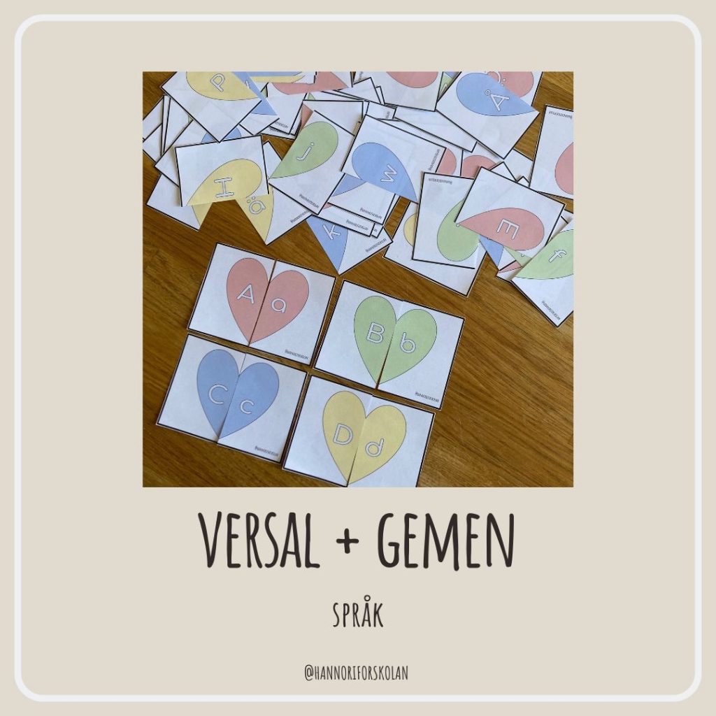 Versal + gemen <3