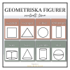 Earth: geometriska former och figurer
