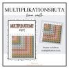 Earth: multiplikationsruta