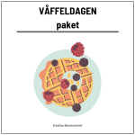 Våffeldagen - bild 1