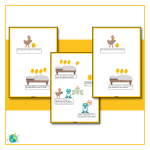 Fem små kycklingar - bild 3