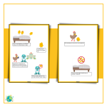 Fem små kycklingar - bild 4