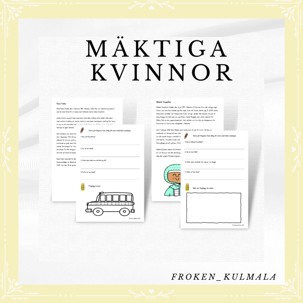 Mäktiga kvinnor