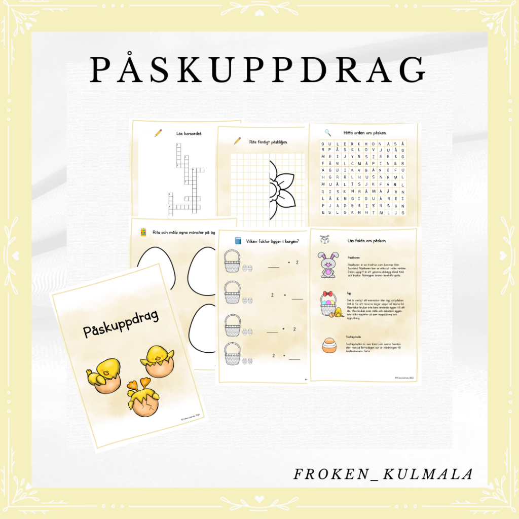Påskuppdrag