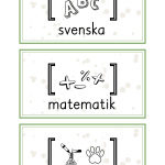 Schema-bilder - bild 2