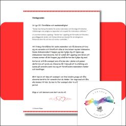 Värdegrundsövning - normkritiska diskussionskort