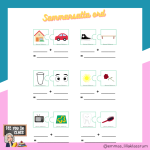 sammansatta ord (två delar) - bild 1