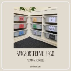Färgsortering