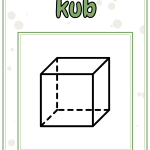 Poster geometriska former - bild 7