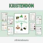 Abrahamitiska religionerna helt arbetsområde (3 texthäften med frågor/uppgifter + begreppskort + instuderingsfrågor + 2 prov) - bild 7