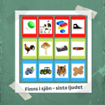 Finns i sjön – sista ljudet - bild 2