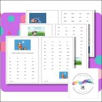 Läslistor – Den allra första läsningen. Nivå 6 - bild 2