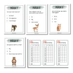 Tipspromenad – Tema djur i Norden - bild 3