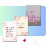 Affischer att pryda klassrummet med - bild 8