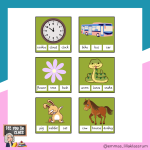 Nypkort – engelska ”vad är det?” - bild 2