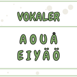 Poster vokaler - bild 3